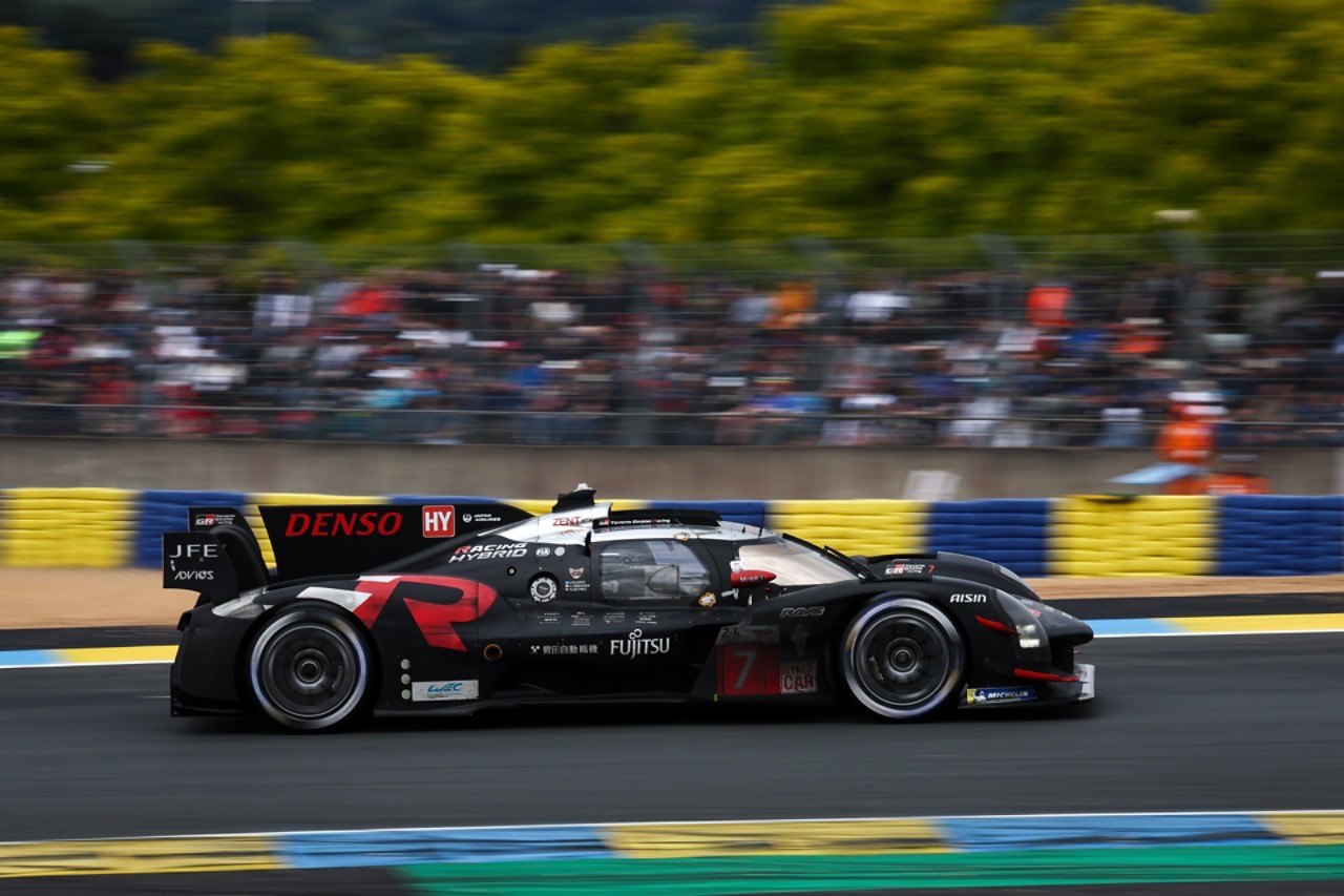 TGR 24h Le Mans 2024 5