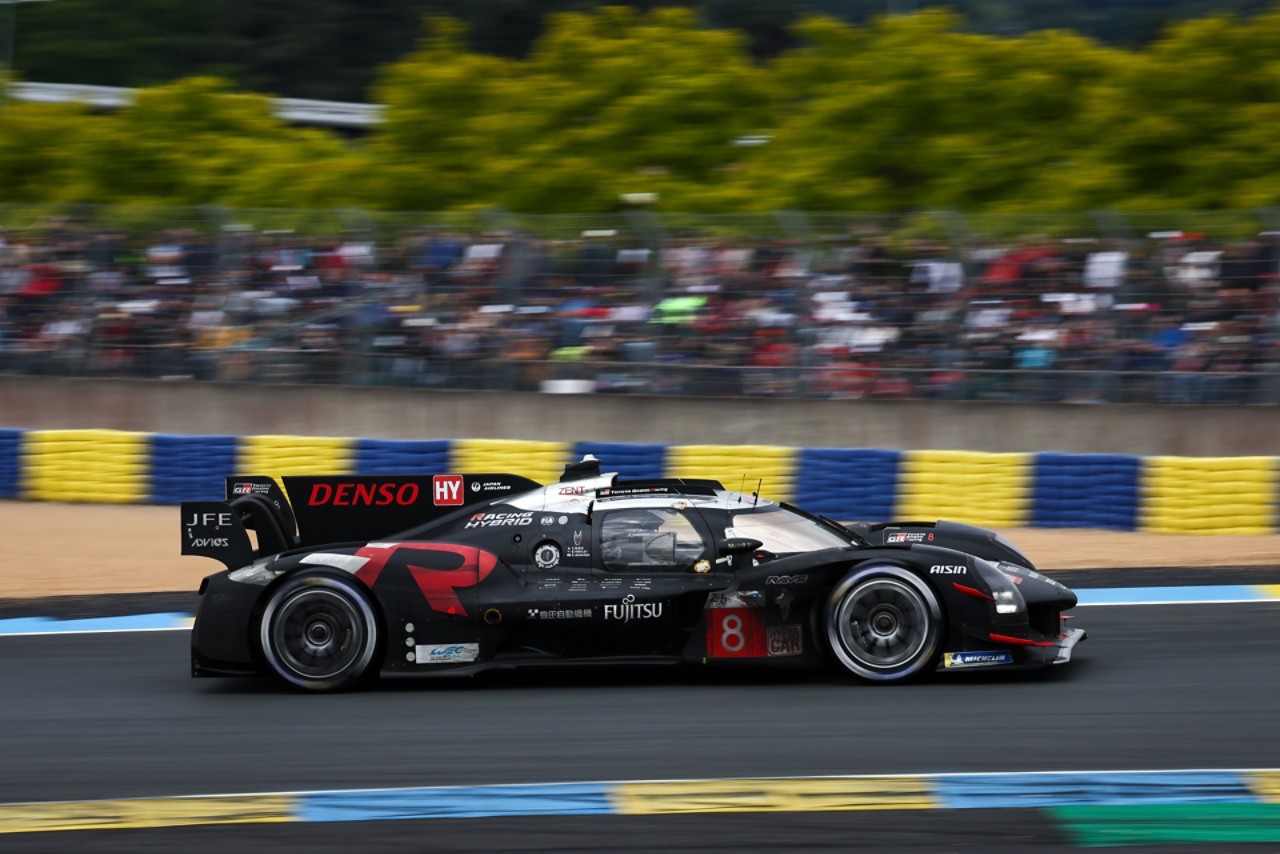 TGR 24h Le Mans 2024 6