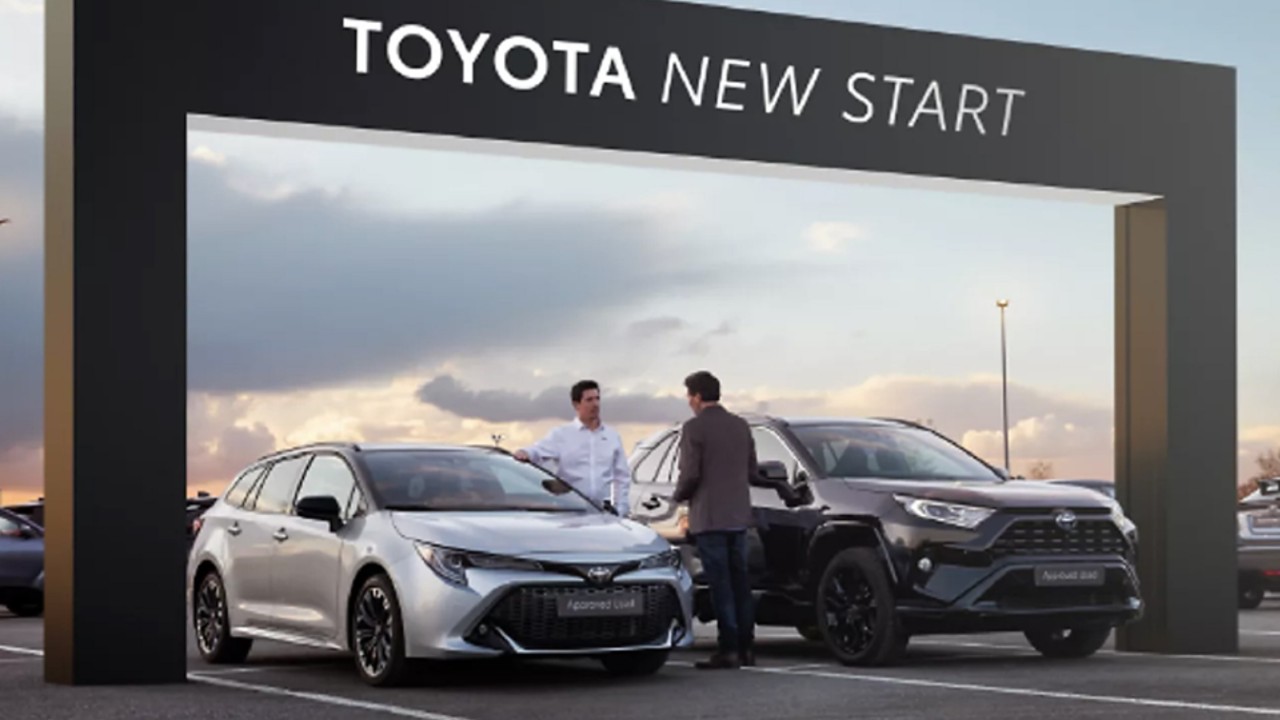 Toyota New Start - Usados 1920x1080